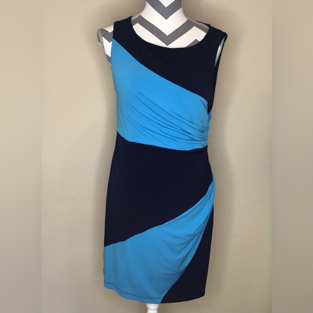 Musette Lined Sleeveless Dress